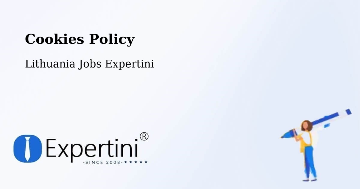 Cookie Policy – Silute - Lithuania Jobs Expertini