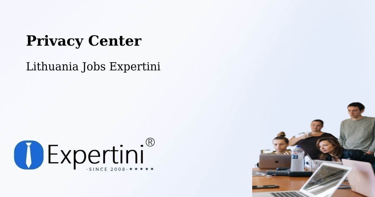 Privacy Policy – Silute - Lithuania Jobs Expertini