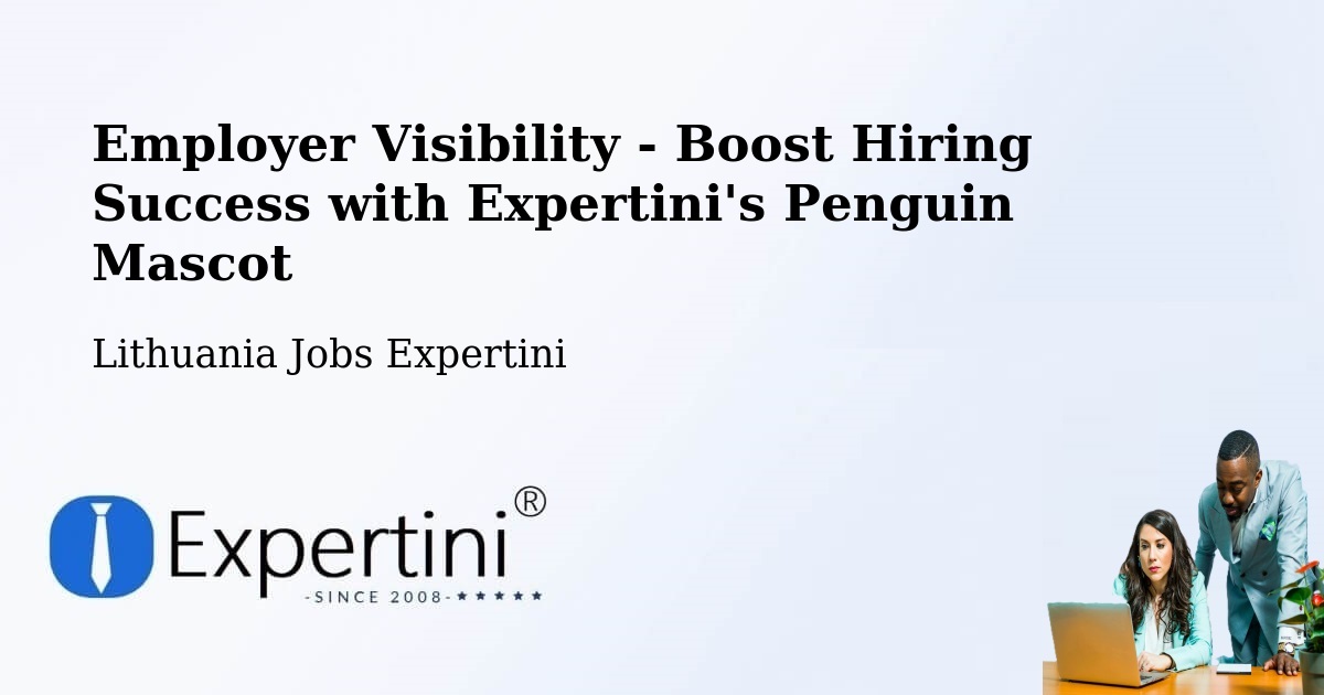 CV and Resume Visibility Optimization – Silute - Lithuania Jobs Expertini
